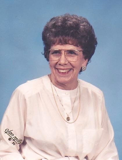 Obituary of Lahoma F. Davis
