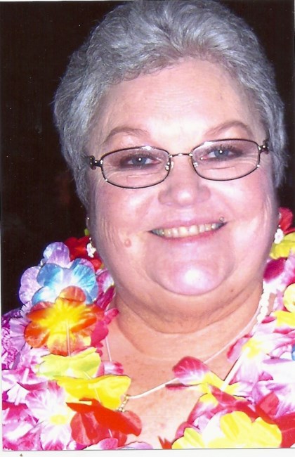 Obituario de Shirley Faye Ortega