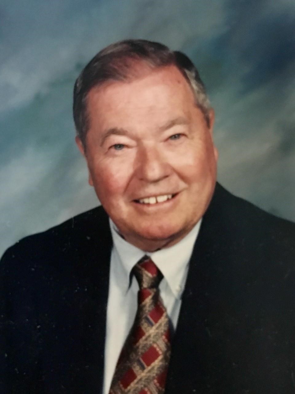 Obituary of Kenneth Gordon Bonn