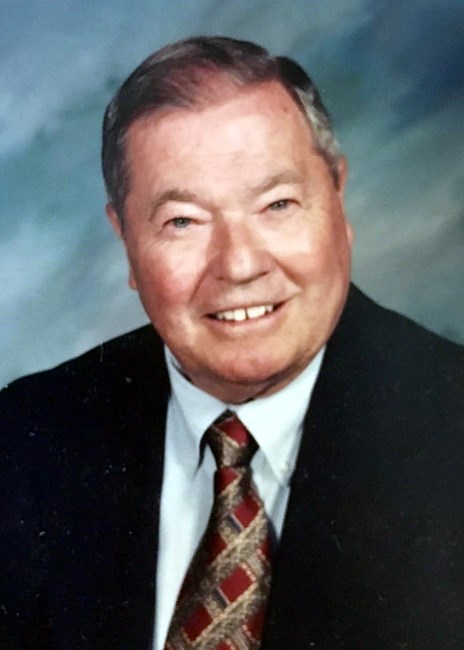 Obituary of Kenneth Gordon Bonn