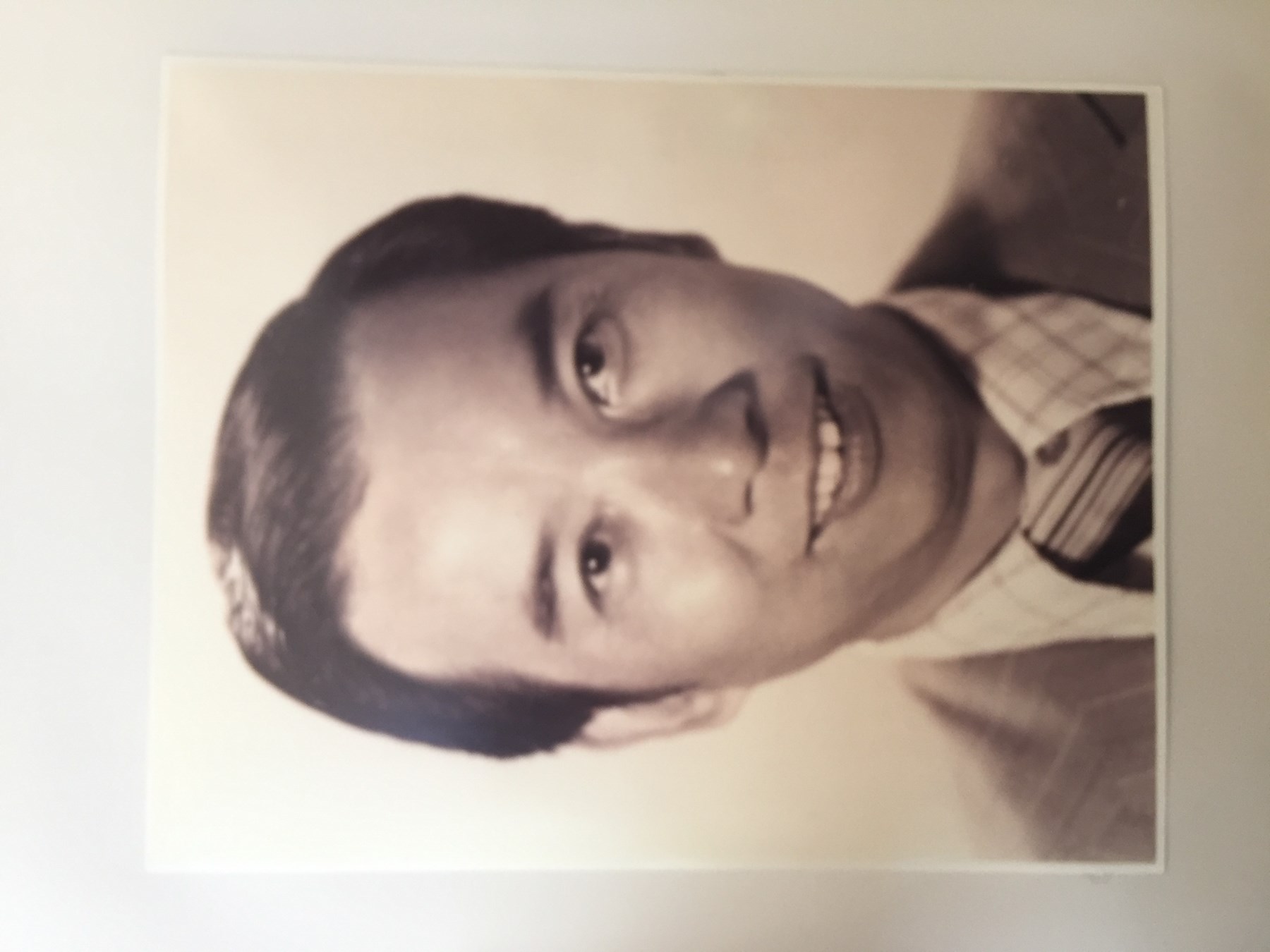 Obituary of Jack Kuo Yu