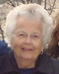 Obituary of Mary Reed Hirt