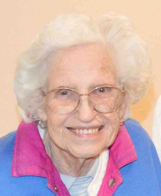 Obituary of Beatrice E. Moore