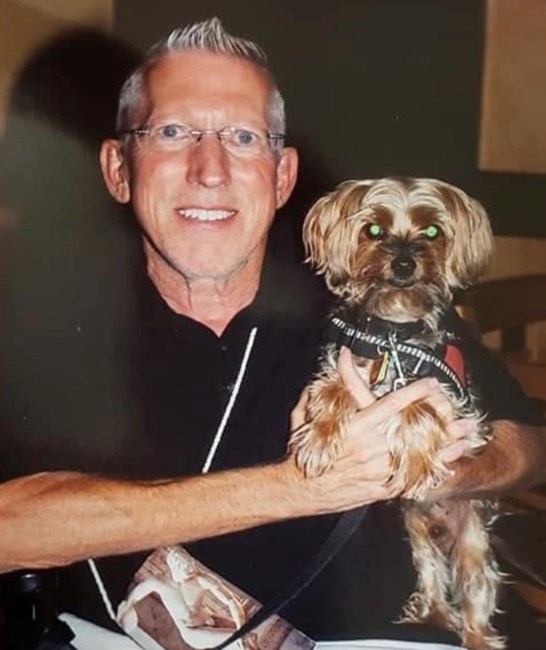 Obituary of John Keith Stansell