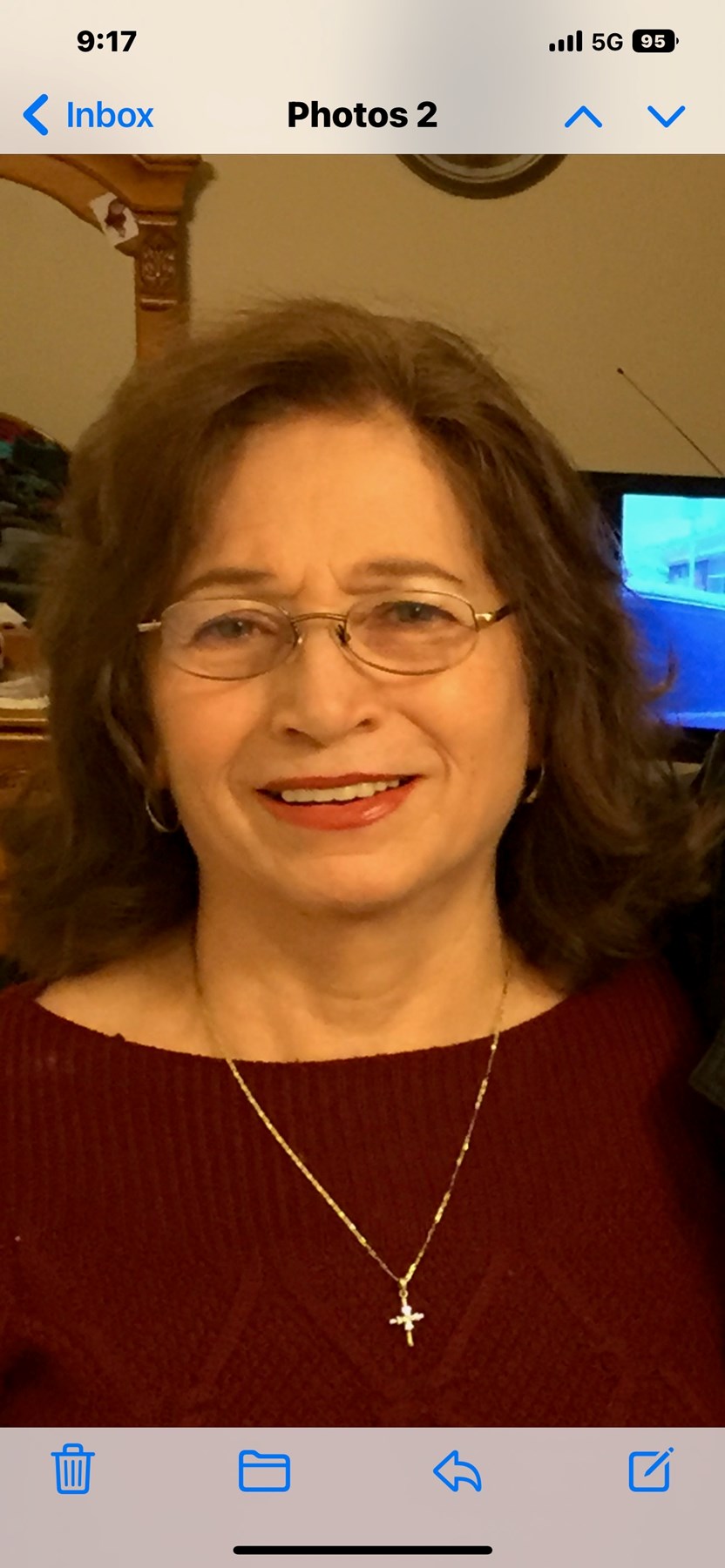 Obituary of Soledad Romero Valencia