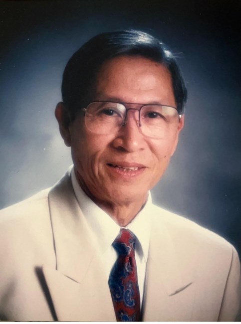 Avis de décès de Ong HOANG DUC PHUONG Phap Danh TRI DAI QUANG