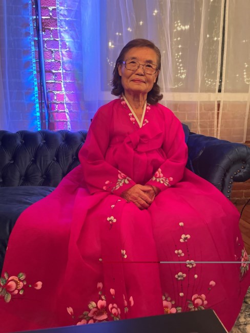 Obituary of Sun Im "Suki" (Kim) Femino