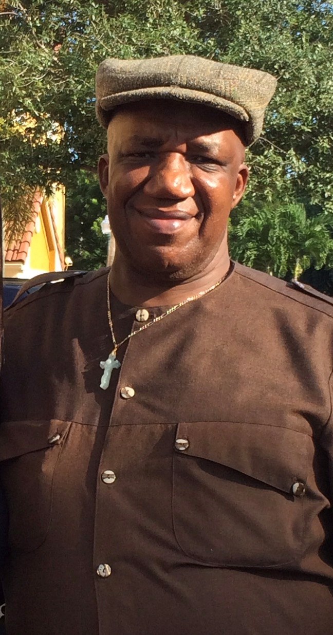 Obituary of Christopher S. Aubyn "Tony" Campbell