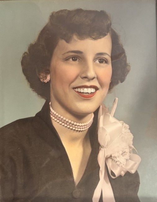 Obituary of Bonnie Pearl Solecki