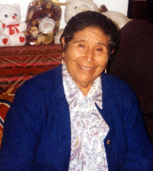 Obituary of Natividad Urquizo