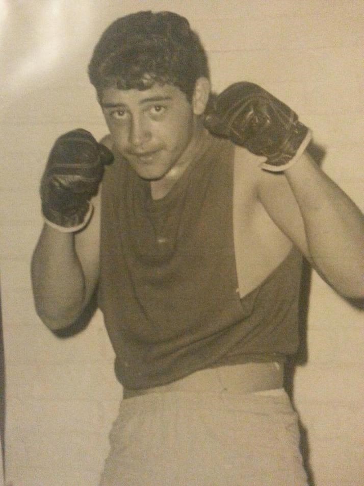 Obituary of Fermin "Peewee" Velasquez