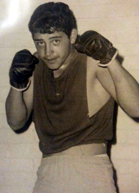 Obituary of Fermin "Peewee" Velasquez