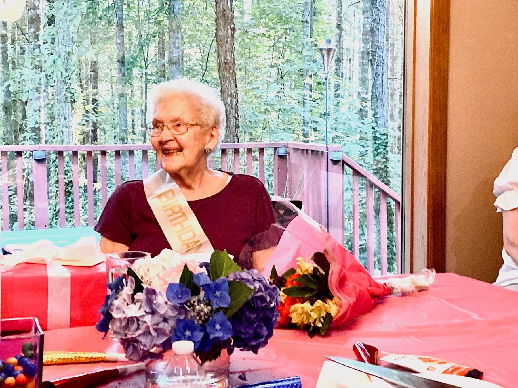 Obituary of Johanna Neeltje Cederholm