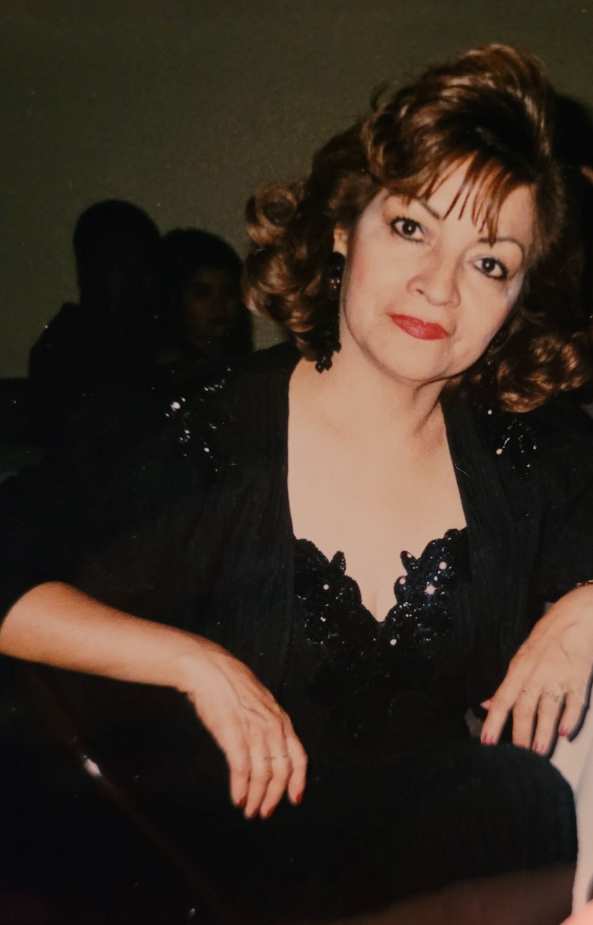 Obituary of Catalina Gutierrez