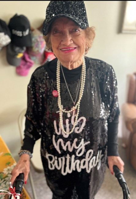 Obituary of Irene Garza