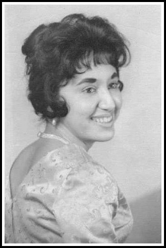 Obituary of Rosemary Gloria Tello