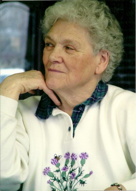 Obituary of Martha E Knauft Carman