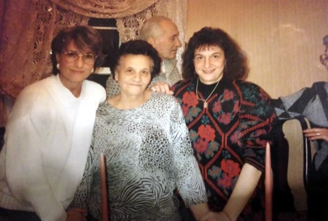 Obituary of Celeste Pagliocca