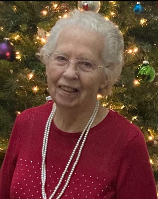 Obituary of Farice Evangeline Troutman