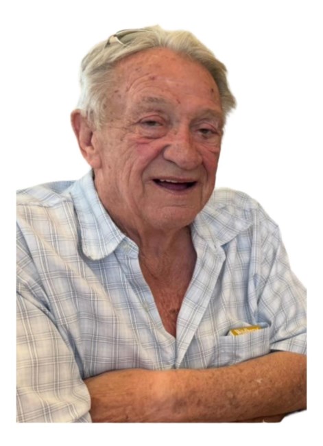 Obituary of Fred Leslie Harding