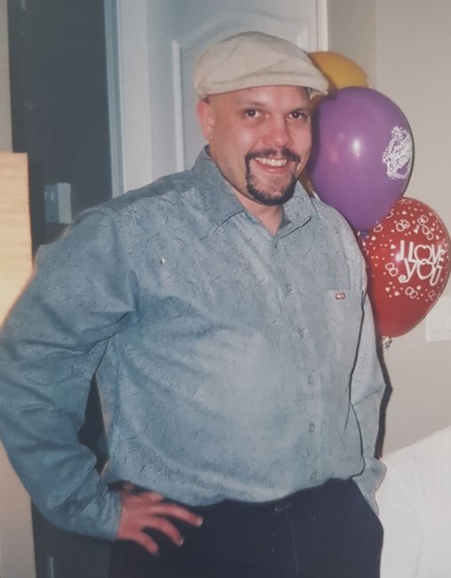 Obituary of Jason Paul Chipperfield