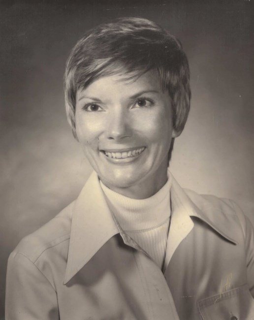 Avis de décès de Tina Montgomery