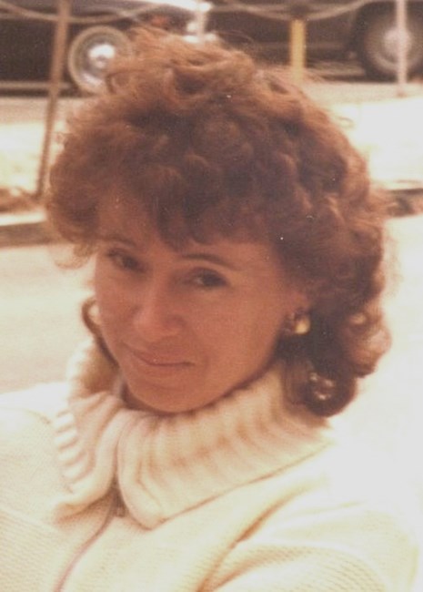 Obituary of Georgia M. Hayden Doherty