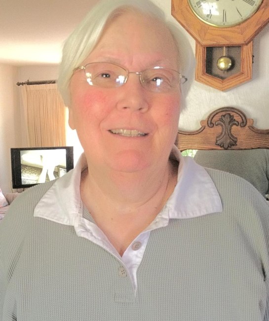 Obituary of Nancy Irene Weinberg