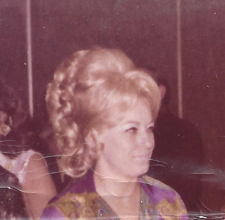 Avis de décès de Jane Levine