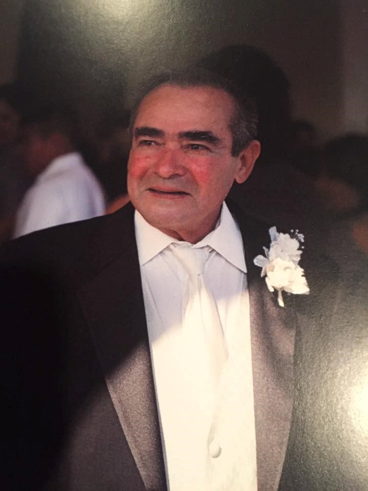 Obituary of Luis F. Castaneda