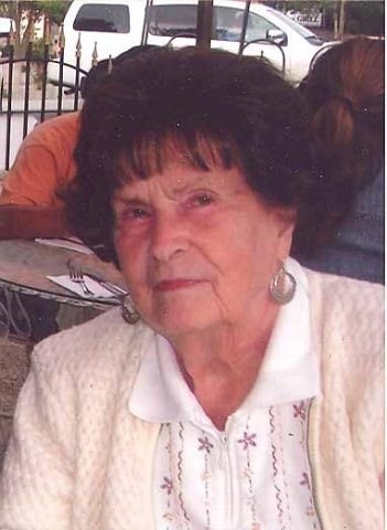 Obituary of Betty Ann Mumm