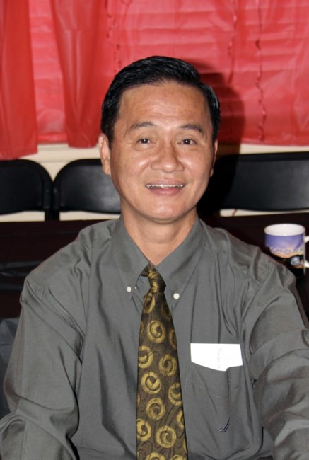 Obituary of Nam Trung Nguyen