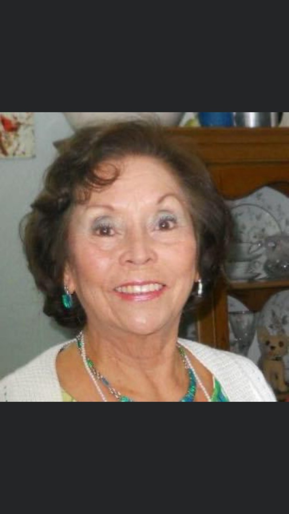 Obituary of Margarita G. Moreno