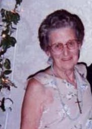 Obituary of Mrs. Waldtraudt Wally Warner
