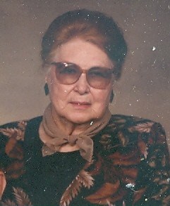 Obituario de Dorothy Mae Buchanan