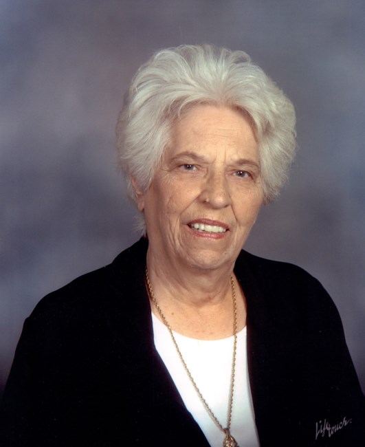 Obituary of Mable Delores Sampson