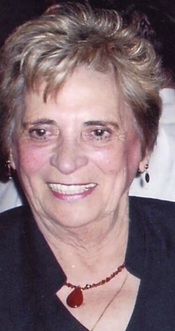 Obituary of Jennie Barcia Spitale