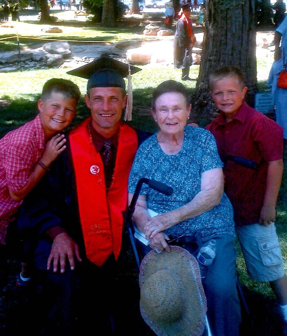 Obituary of LaVonne C. Belli