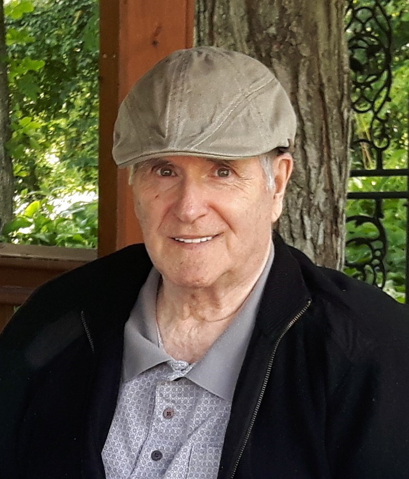 Obituary of Guy Bernier