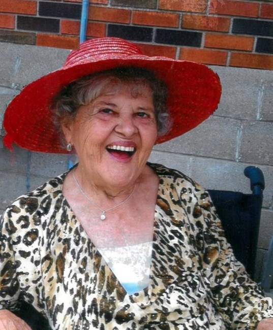 Obituary of Maria Bak