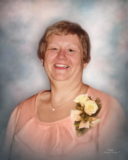 Obituary of Nancy Kay Mason