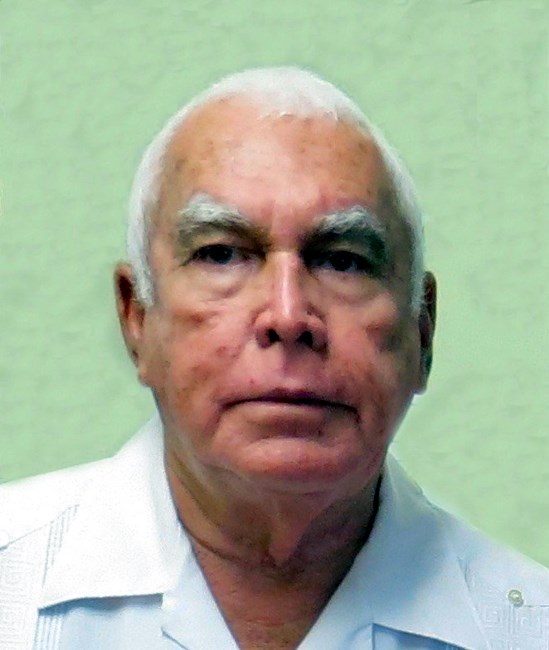 Obituary of Joseph Charles Garcia