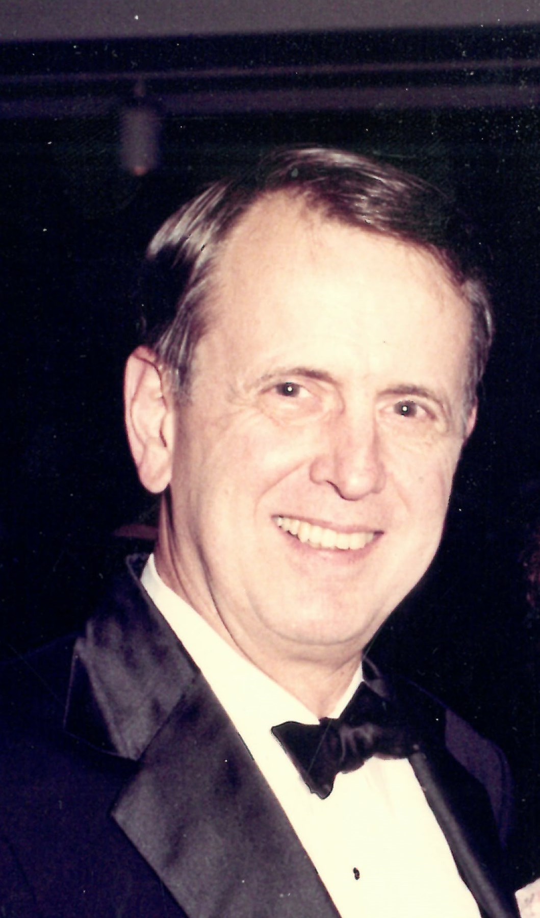 Obituary of Edward Stormont Lindsey