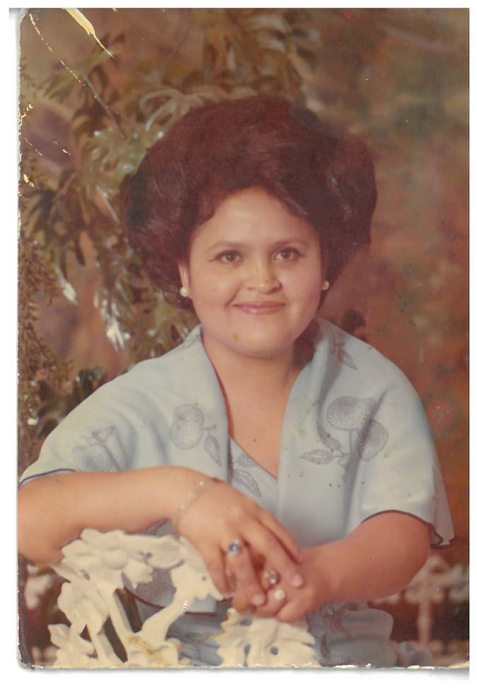 Obituary of Antonia J. Hernandez