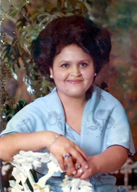Obituary of Antonia J. Hernandez