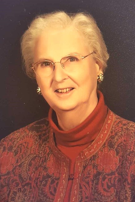 Obituary of Margaret Slosser Hall