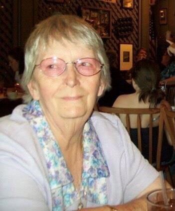 Obituary of Mary Jane Chapman