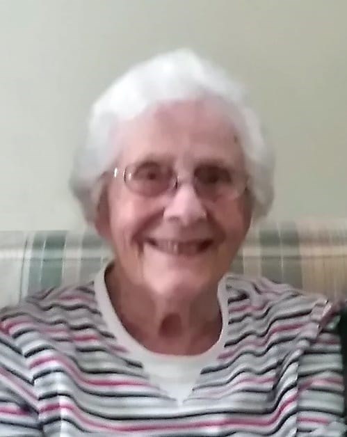 Obituary of Dorothy "Dot" Emma Harrison