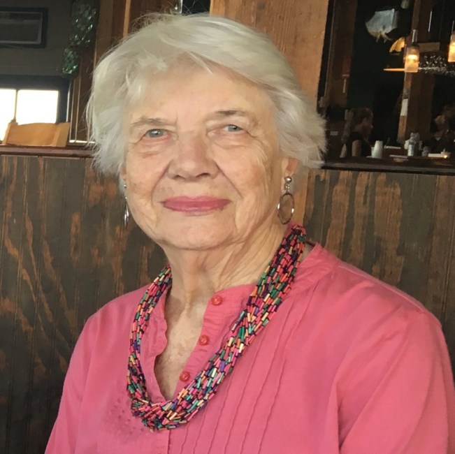 Obituary of Kay Shaw