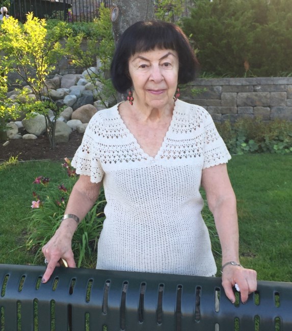 Obituary of Adele Abraham